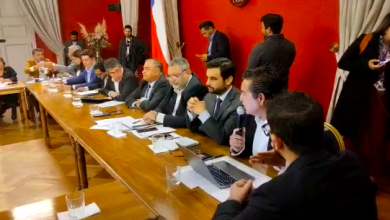 Photo of Alcaldes del norte conformes con reunión en La Moneda con Subsecretario Manuel Monsalve