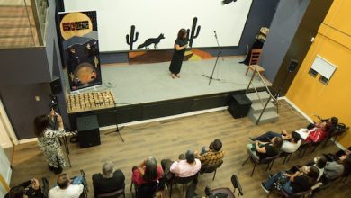 Photo of Con éxito se vivió en Calama el primer “EnCuento del Desierto”