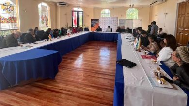 Photo of Dirigentes sociales, municipio y pueblos originarios fueron protagonistas de nueva jornada de la Segunda Misión OECD