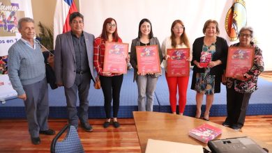 Photo of 5 mujeres fueron las ganadoras del concurso literario “Calama en 144 Palabras”