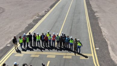 Photo of MOP inicia obras de conservación en Aeródromo de San Pedro de Atacama