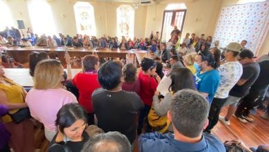 Photo of Viernes Paro Comunal en Calama