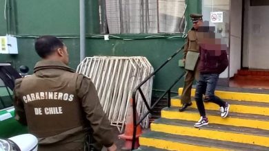 Photo of OS9 de Carabineros logró detener a homicida