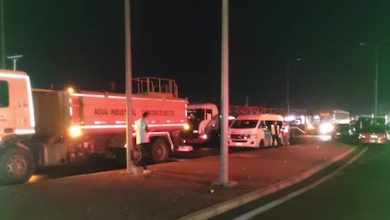 Photo of Pobladoras bloquean rutas en protesta por la violencia en Calama