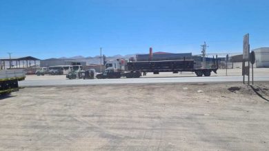 Photo of Chofer de camión fallece en su máquina en Puerto Seco