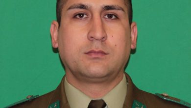 Photo of Falleció el cabo 1ro Daniel Palma Yáñez