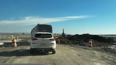 Photo of Se mantienen lluvias en ruta 24 y 25 informa MOP