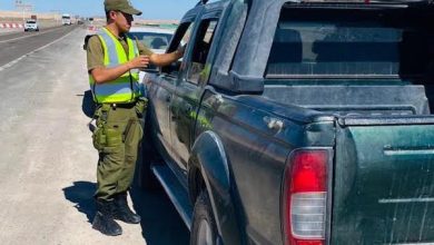 Photo of Ruta Segura: 155 controles y un detenido dejó el primer día de fin de semana largo
