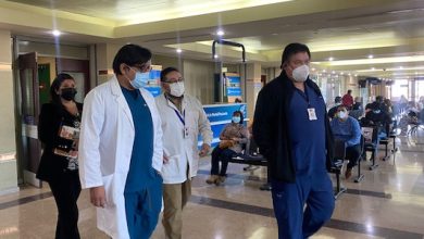 Photo of Hospital de Calama busca estrechar colaboración con Hospital del Cobre