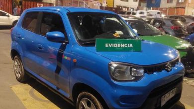 Photo of Carabineros detiene a dos delincuente por robo con intimidación