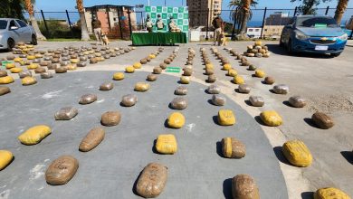 Photo of Carabineros del OS7 desarticula 2 Organizaciones Criminales dedicadas a la distribución, acopio y venta de drogas
