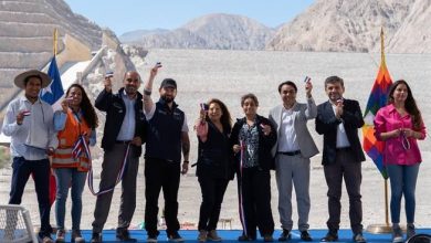 Photo of Inauguración del Embalse Chironta que dará seguridad de riego a más de 2 mil hectáreas en la Región de Arica y Parinacota