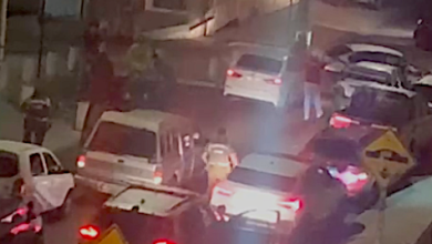 Photo of Encerrona fallida por pronto auxilio de transeúntes