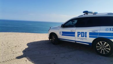 Photo of PDI investiga muerte de mujer que se precipitó en los acantilados cercanos a La Portada