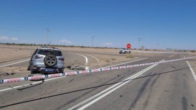 Photo of Camión alto tonelaje paraguayo colisiona vehículo matando a su conductor