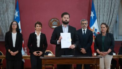 Photo of Presidente Boric promulga Ley Naín-Retamal