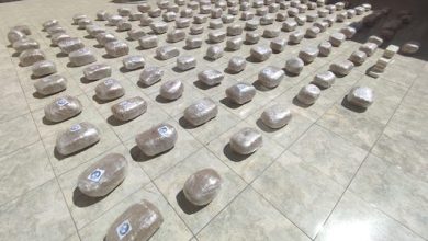 Photo of Millonario decomiso de droga realizó SIP carabineros Calama