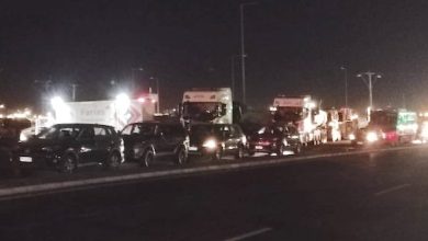 Photo of Partió paro de Calama y camioneros bloquean todas las rutas de acceso a la ciudad y mineras
