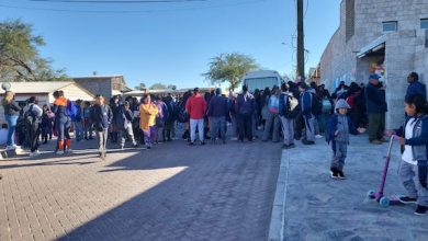 Photo of Escuela de Toconao en paro por falta de recursos