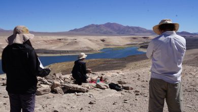 Photo of Asociación Indígena de Calama explora estudia antiguos senderos troperos  con aporte del Fondo Patrimonial de El Abra