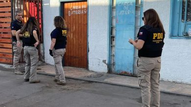 Photo of PDI realizó operativo de fiscalización a extranjeros en Campamento