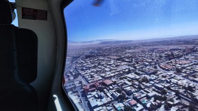 Photo of Hallan a diez personas que se encontraban con denuncias de presunta desgracia en Calama