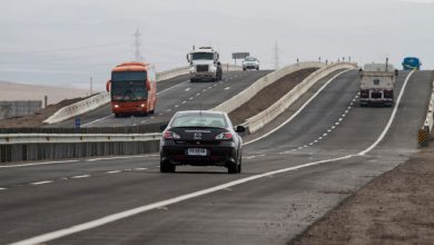 Photo of Más de 85 mil vehículos transitarán por las rutas de la región en el fin de semana largo
