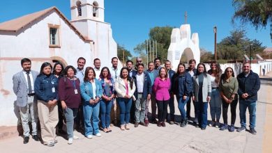 Photo of Alcalde de San Pedro de Atacama valoró despliegue territorial del Gobierno y la participación ciudadana