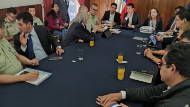 Photo of Subsecretario Manuel Monsalve anunció medidas de seguridad para Calama