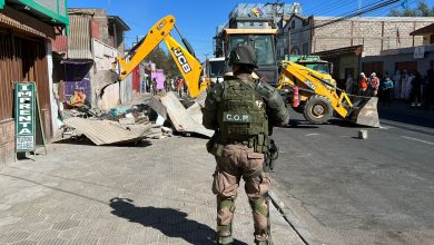 Photo of Demuelen tercera casa narco en Calama