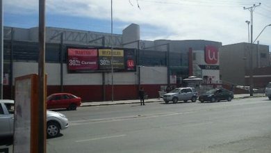 Photo of URGENTE: Delincuentes acuchillan a carabinero que evita robo en supermercado UNIMARC