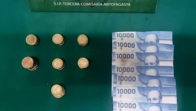 Photo of Carabineros evita robo en panadería