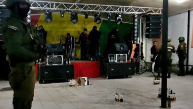 Photo of En fiscalización nocturna verifican rotura de sellos de local clausurado: la regenta fue detenida