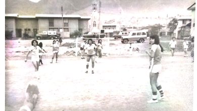 Photo of Vecinas y vecinos trabajan en la creación del Museo del Barrio Chuquicamata de Antofagasta