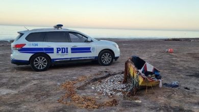 Photo of PDI detiene a sujeto que era buscado por su presunta responsabilidad en una agresión