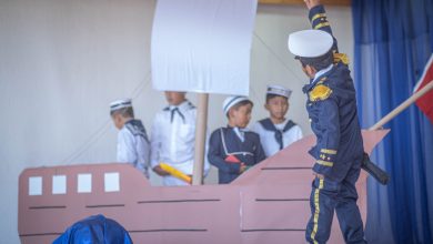 Photo of ESCUELA 21 DE MAYO CONMEMORÓ LAS GLORIAS NAVALES CON IMPORTANTE ACTO EN REPRESENTACIÓN A ESTA GESTA
