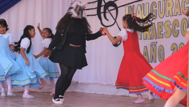 Photo of SE DIO INICIO AL AÑO EXTRAESCOLAR 2023 EN LA COMUNA CALAMA