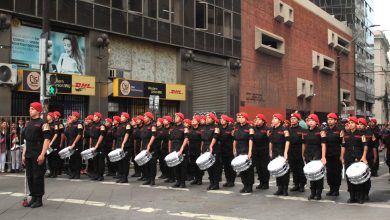 Photo of BOINAS ROJAS DEL JAR: LA BANDA DE GUERRA QUE CONTINÚA COSECHANDO ÉXITOS PARA CALAMA