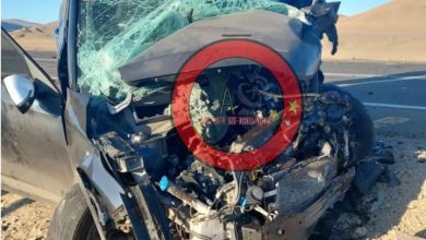 Photo of Ruta 5 norte: Fatal accidente deja 4 muertos