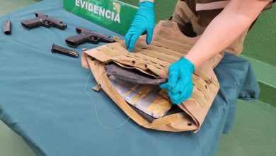 Photo of Sujeto es detenido por homicidio frustrado a carabineros de servicio