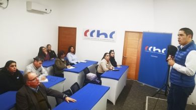 Photo of Socios de la CChC Calama conocieron oferta complementaria a Ley Accidentes Laborales