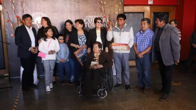 Photo of Con reconocimiento a emblemáticos locales de Calama se inició programa del Mes del Patrimonio