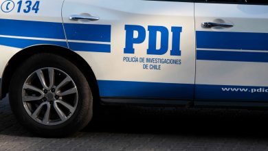 Photo of PDI investiga hallazgo de un cuerpo en la vía pública cerca del terminal de buses