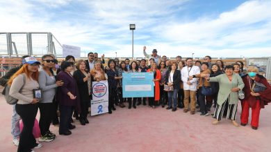 Photo of Bienes Nacionales entrega terreno para Centro Oncológico de Calama