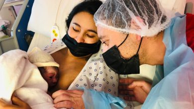 Photo of Hospital de Calama se destaca por la aplicación del Parto Respetado en su Unidad de Maternidad