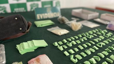 Photo of Carabineros del OS7 desarticula banda criminal dedicada al microtráfico en Calama