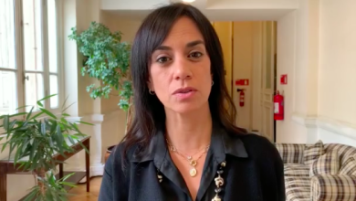 Photo of Senadora Núñez llamó al Congreso a extender presencia fronteriza de FFAA: “Es la única manera de terminar con el descontrol en el norte del país”