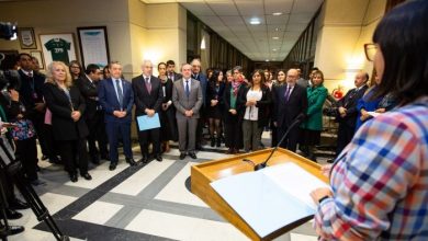 Photo of Senado inaugura la primera sala de lactancia del Congreso Nacional