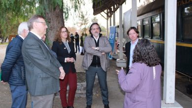 Photo of FCAB reafirma su compromiso con Museo Ferroviario de Quinta Normal