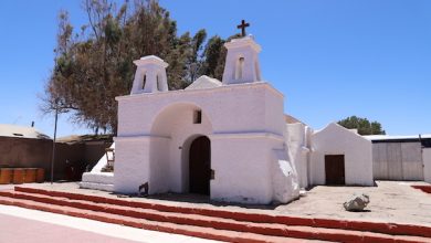 Photo of Minera El Abra apuesta por apoyar la conservación del patrimonio en la Región de Antofagasta